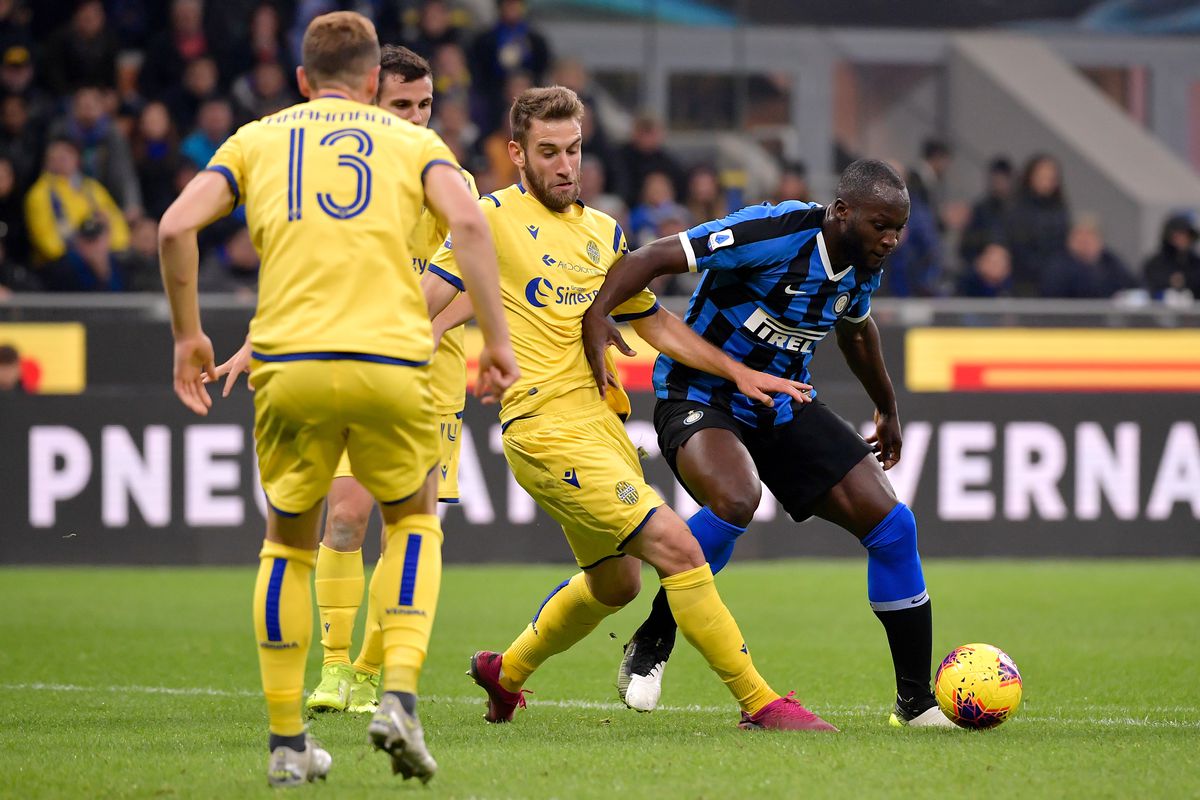 Inter Milan vs Verona (02:45 – 15/01) | Xem lại trận đấu