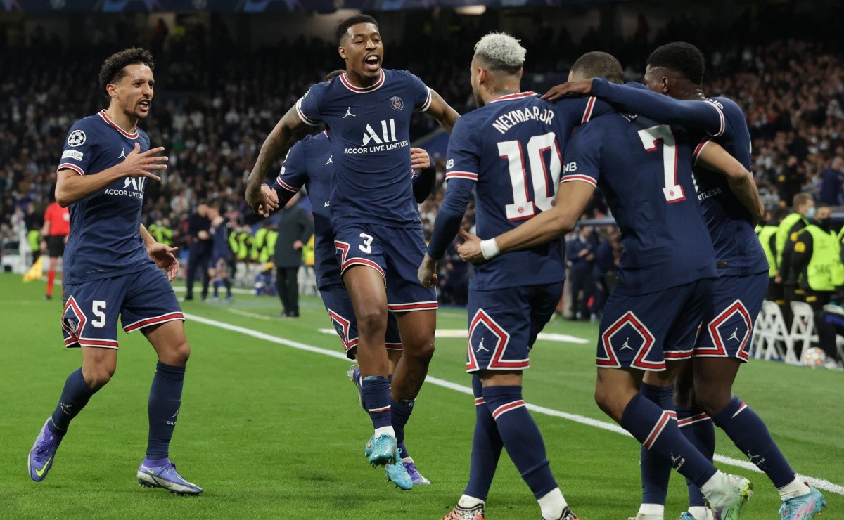 Kaysar vs PSG (02:45 – 24/01) | Xem lại trận đấu