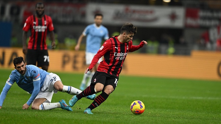Lazio vs AC Milan (02:45 – 25/01) | Xem lại trận đấu
