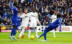 Leeds United vs Cardiff City (02:45 – 19/01) | Xem lại trận đấu