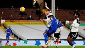 Leicester City vs Fulham (02:45 – 04/01) | Xem lại trận đấu