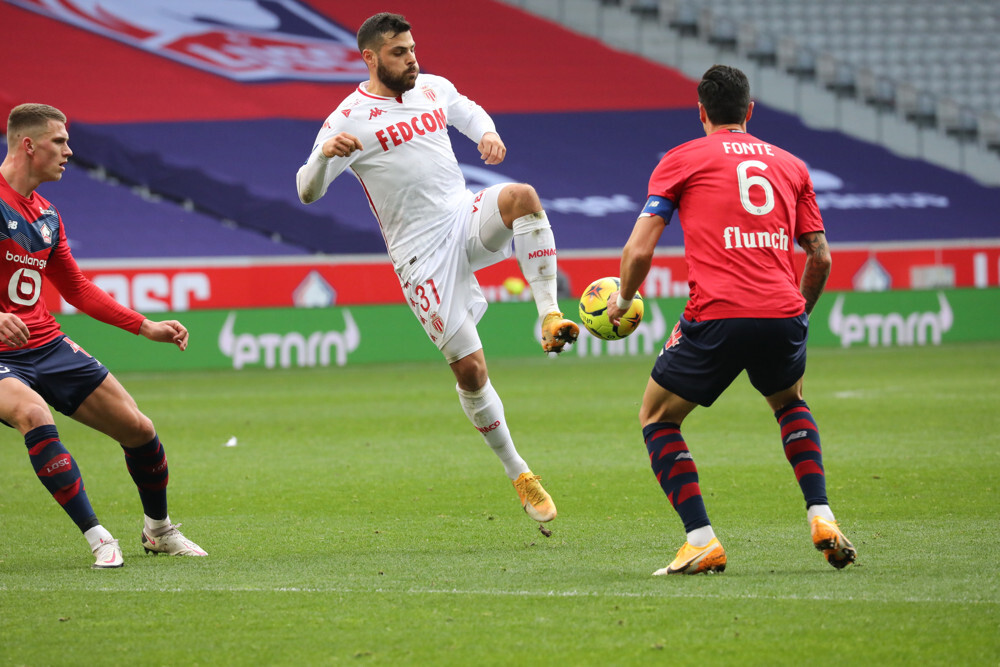 Lorient vs Monaco (03:00 – 12/01) | Xem lại trận đấu