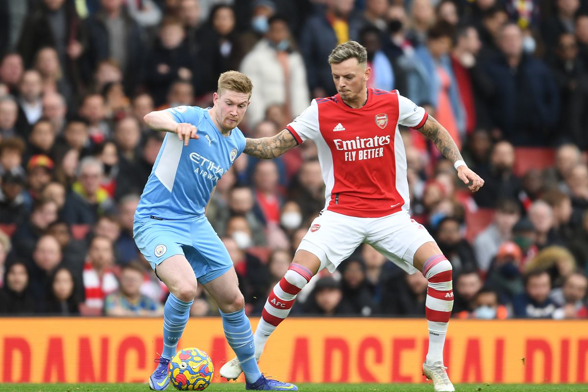 Man City vs Arsenal (03:00 – 28/01) | Xem lại trận đấu