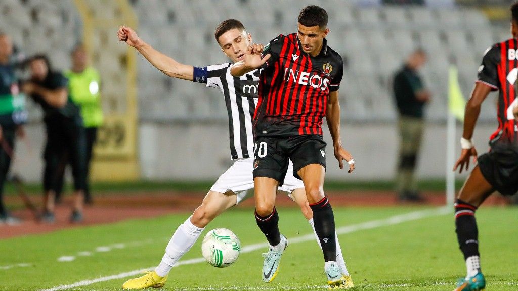 Nice vs Montpellier (03:00 – 12/01) | Xem lại trận đấu