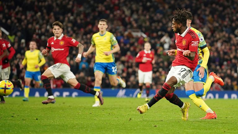 Nottingham vs Man Utd (03:00 – 26/01) | Xem lại trận đấu