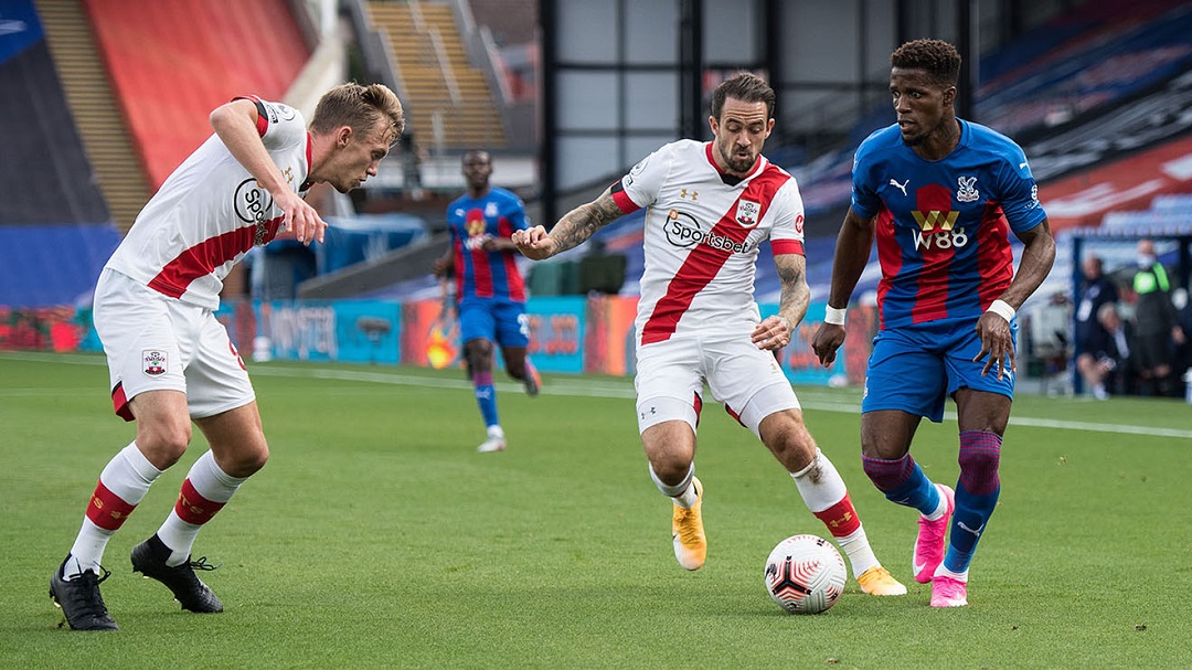 Crystal Palace vs Southampton (19:30 – 07/01) | Xem lại trận đấu