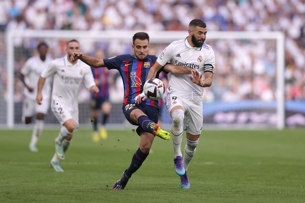 Real Madrid vs Barcelona (02:00 – 16/01) | Xem lại trận đấu