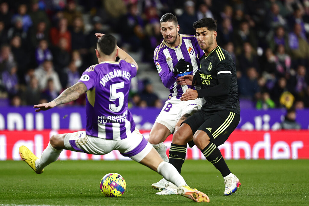 Real Valladolid vs Valencia (20:00 – 29/01) | Xem lại trận đấu