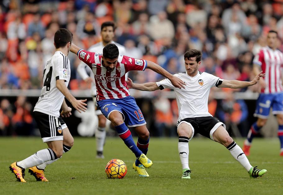Sporting Gijon vs Valencia (01:00 – 19/01) | Xem lại trận đấu