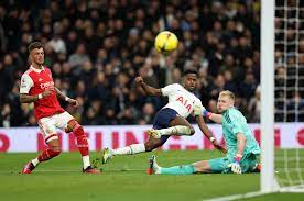 Tottenham vs Arsenal (23:30 – 15/01) | Xem lại trận đấu
