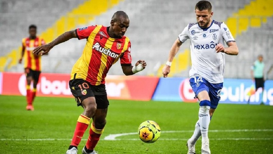 Troyes vs Lens (22:59 – 28/01) | Xem lại trận đấu