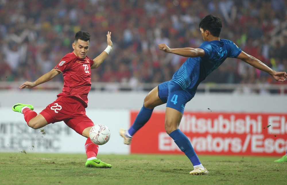 Việt Nam vs Thái Lan (19:30 – 13/01) | Xem lại trận đấu