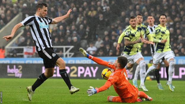 Newcastle vs Leeds United (22:00 – 31/12) | Xem lại trận đấu