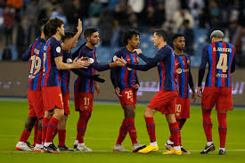 AD Ceuta vs Barcelona (02:00 – 20/01) | Xem lại trận đấu