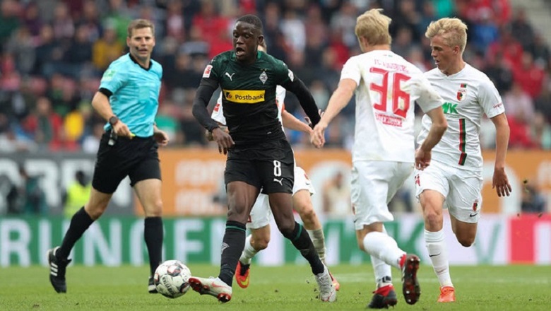 Augsburg vs B. gladbach (02:30 – 26/01) | Xem lại trận đấu