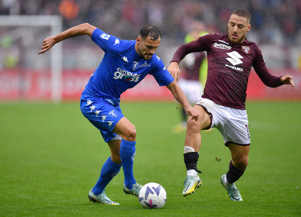 Empoli vs Torino (21:00 – 28/01) | Xem lại trận đấu