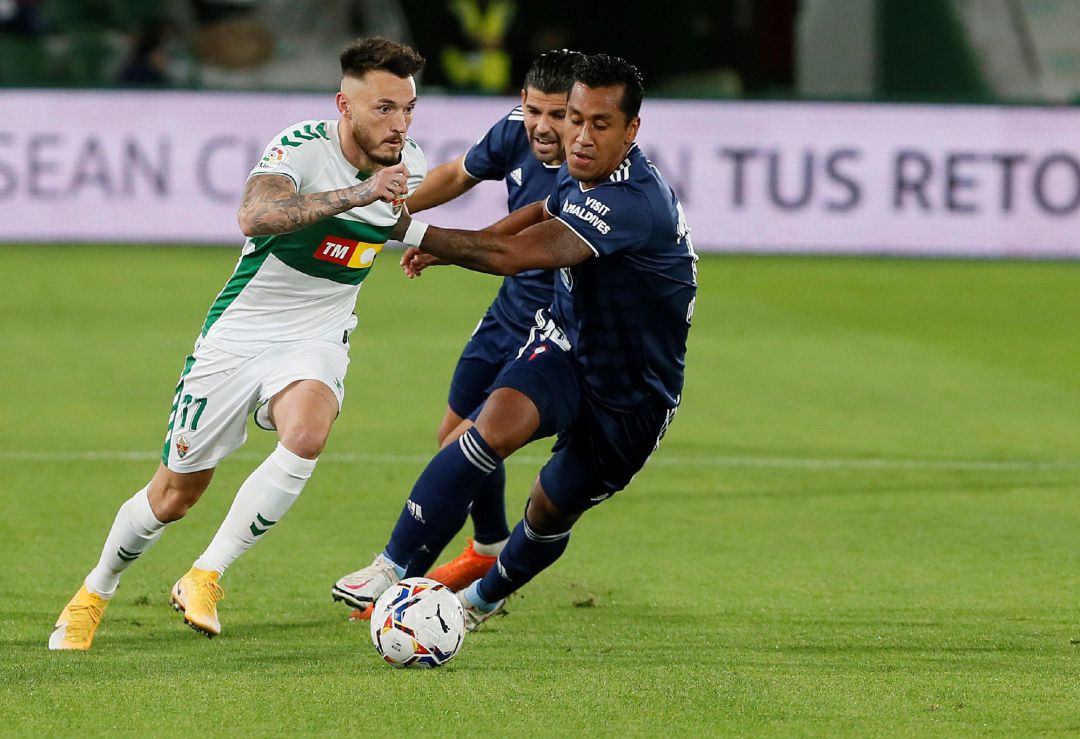 Elche vs Celta Vigo (00:30 – 07/01) | Xem lại trận đấu