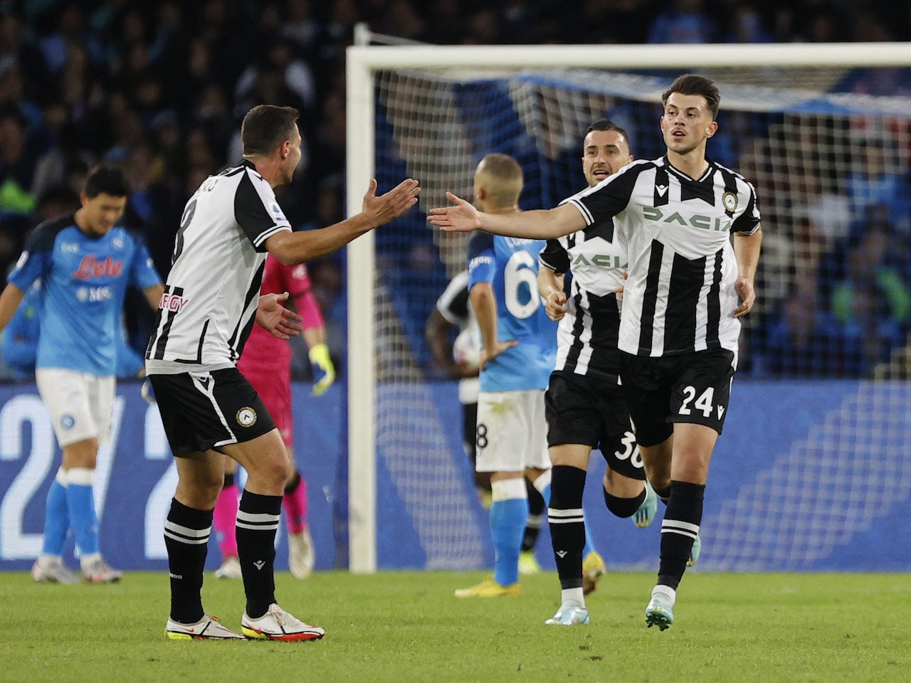 Udinese vs Verona (02:45 – 31/01) | Xem lại trận đấu