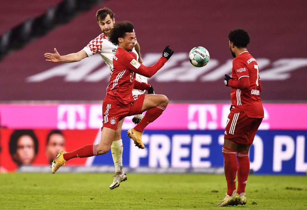 Mainz 05 vs Bayern Munich (02:45 – 02/02) | Xem lại trận đấu