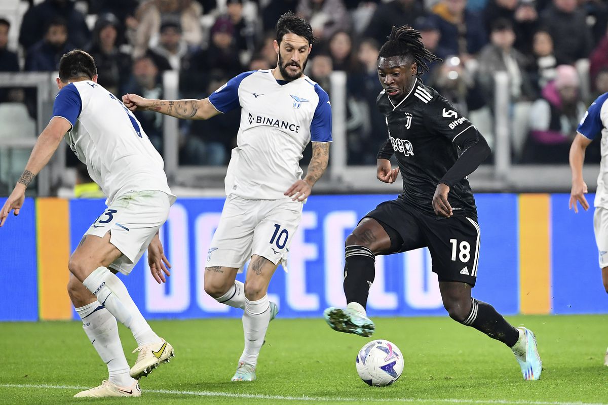 Juventus vs Lazio (03:00 – 03/02) | Xem lại trận đấu