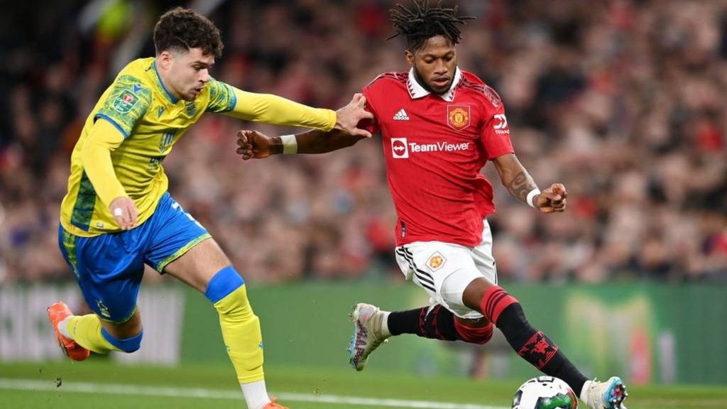 Man Utd vs Nottingham (03:00 – 02/02) | Xem lại trận đấu