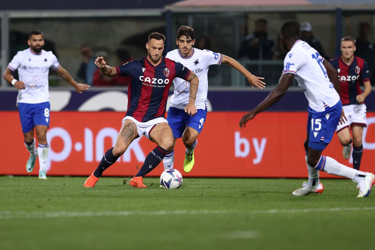 Sampdoria vs Inter Milan (02:45 – 14/02) | Xem lại trận đấu