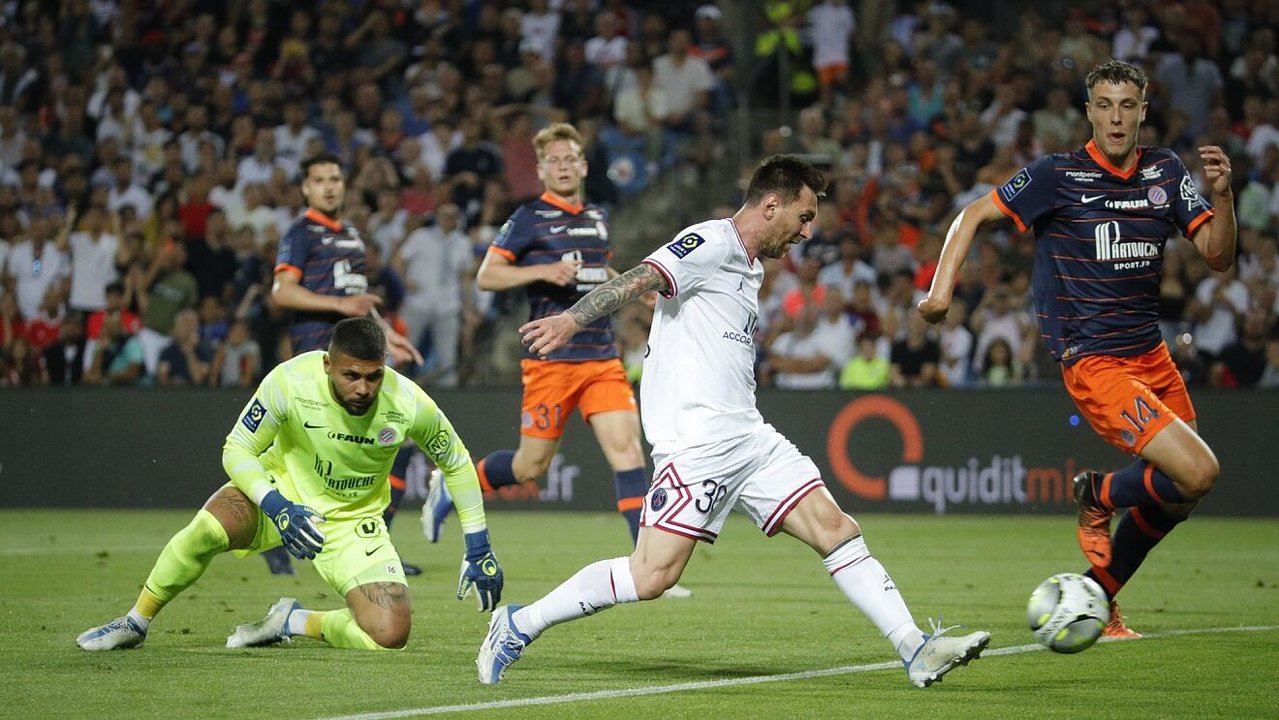 Montpellier vs PSG (03:00 – 02/02) | Xem lại trận đấu