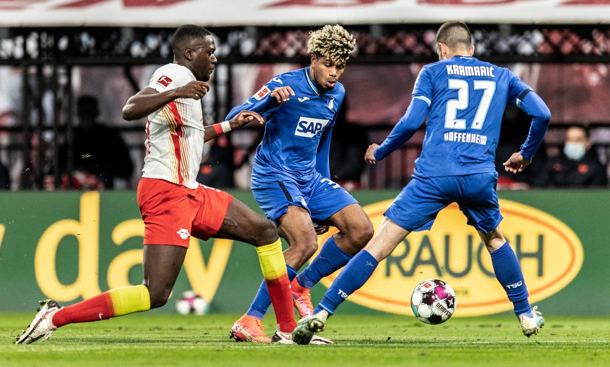RB Leipzig vs Hoffenheim (00:00 – 02/02) | Xem lại trận đấu