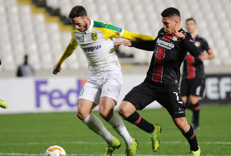 AEK Larnaca vs Dnipro-1 (03:00 – 17/02) | Xem lại trận đấu