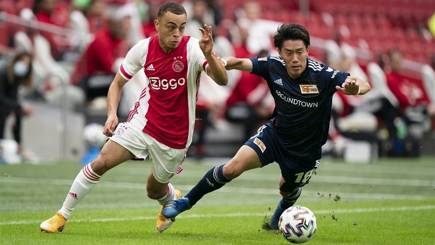AFC Ajax vs Union Berlin (00:45 – 17/02) | Xem lại trận đấu