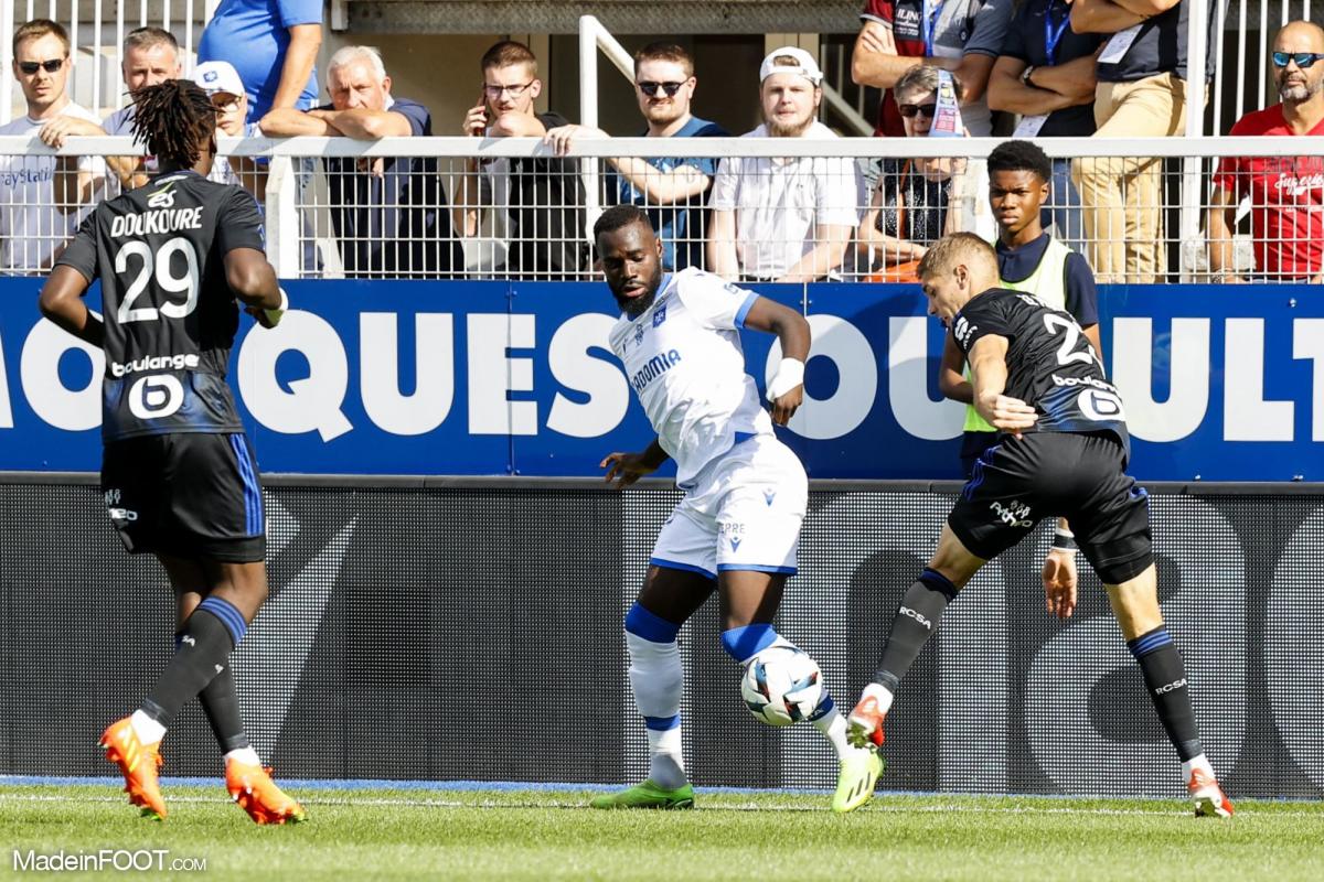 AJ Auxerre vs Rodez (00:15 – 09/02) | Xem lại trận đấu