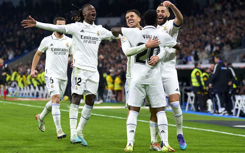 Al Ahly SC vs Real Madrid (02:00 – 09/02) | Xem lại trận đấu
