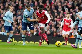 Arsenal vs Brentford (22:00 – 11/02) | Xem lại trận đấu