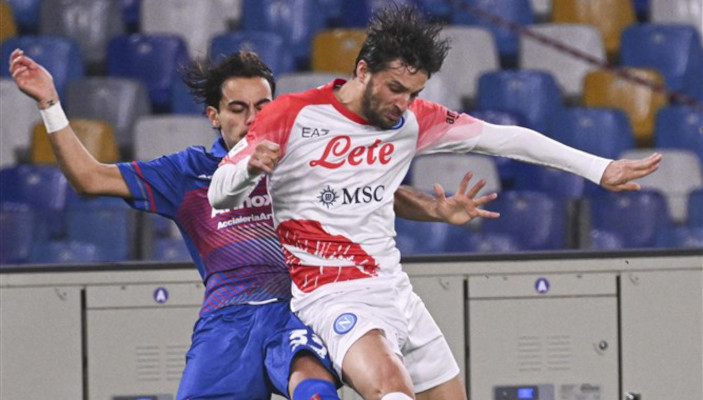 Napoli vs Cremonese (02:45 – 13/02) | Xem lại trận đấu