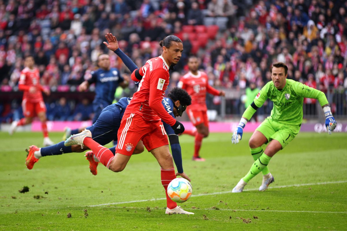 Bayern Munich vs Bochum (21:30 – 11/02) | Xem lại trận đấu