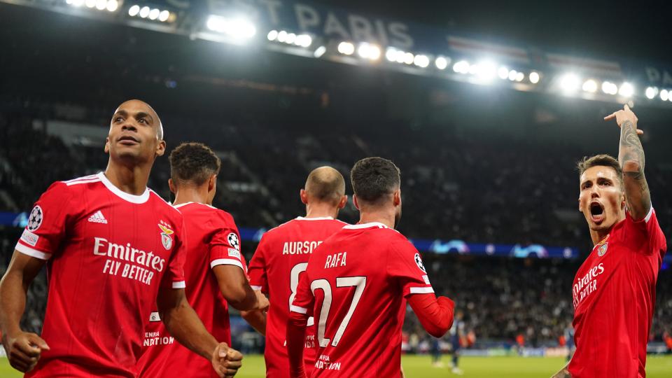 Club Brugge vs Benfica (03:00 – 16/02) | Xem lại trận đấu