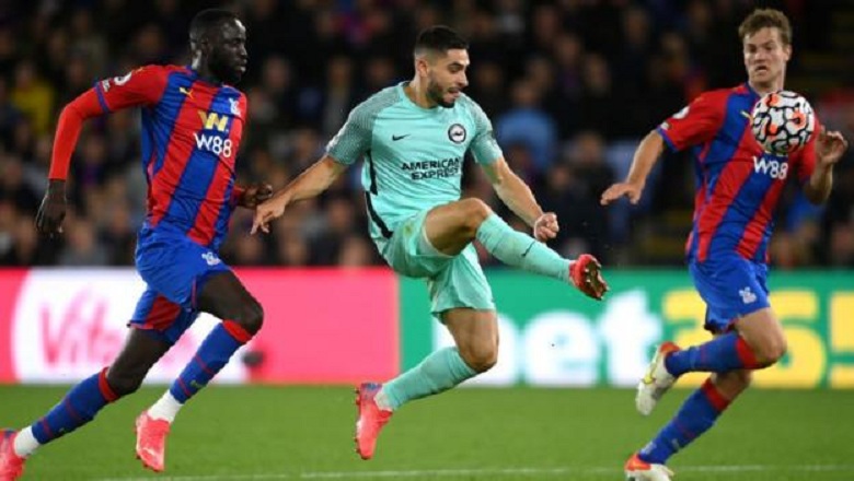 Crystal Palace vs Brighton (22:00 – 11/02) | Xem lại trận đấu
