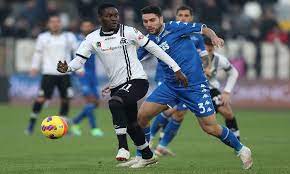 Empoli vs Spezia (21:00 – 11/02) | Xem lại trận đấu