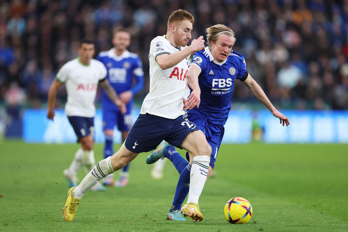 Leicester City vs Tottenham (22:00 – 11/02) | Xem lại trận đấu