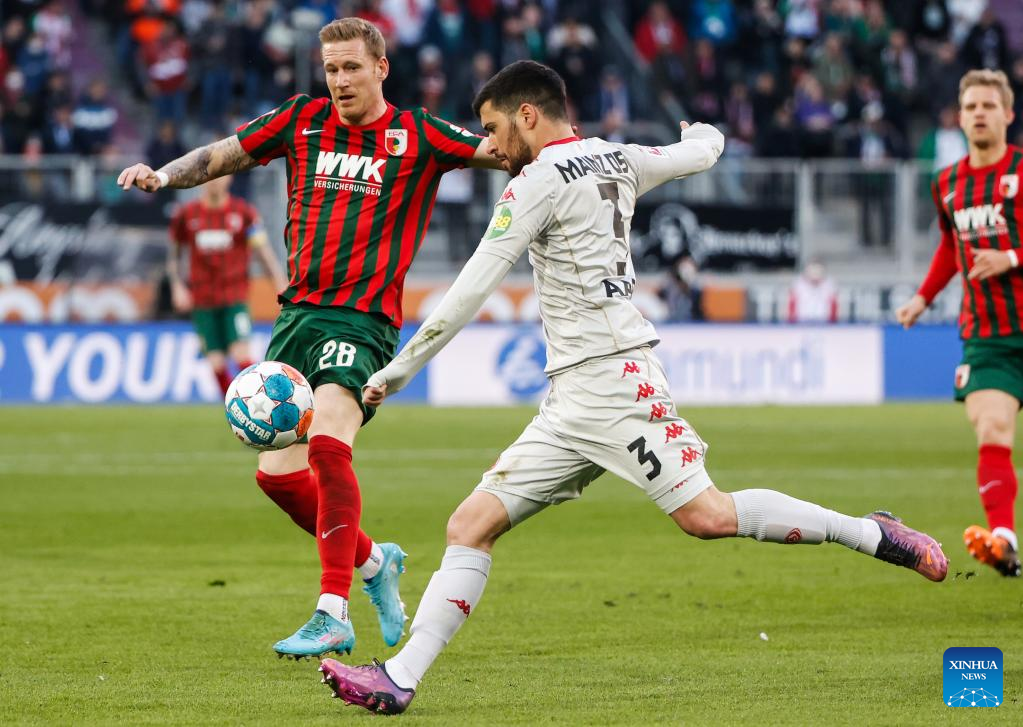 Mainz 05 vs Augsburg (21:30 – 11/02) | Xem lại trận đấu