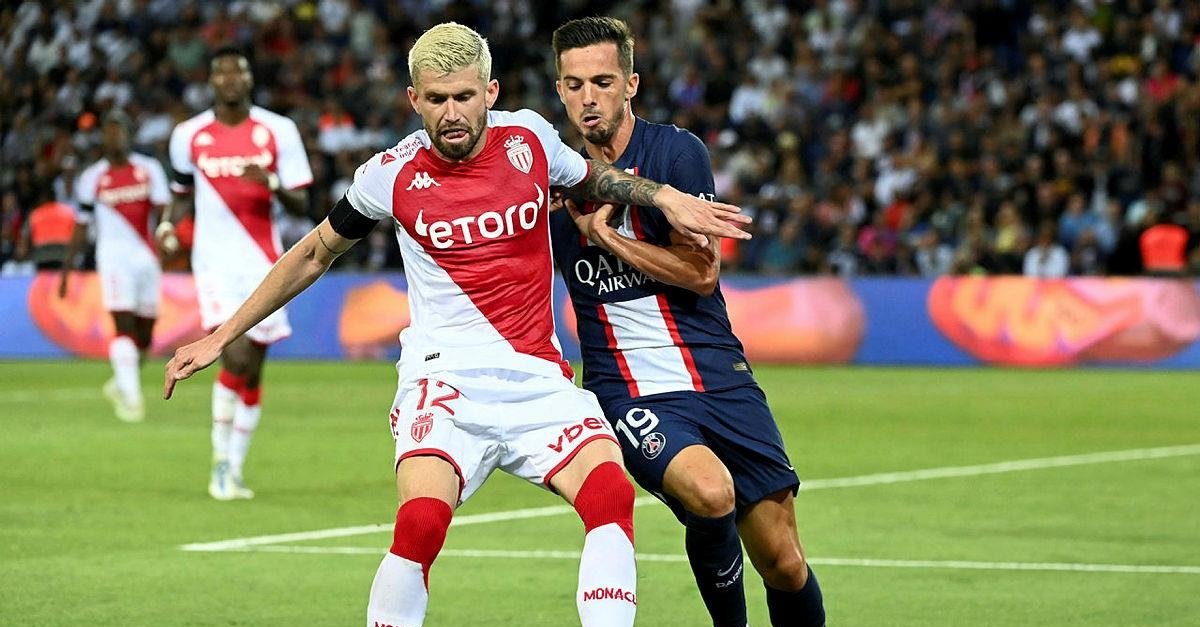 Monaco vs PSG (22:59 – 11/02) | Xem lại trận đấu
