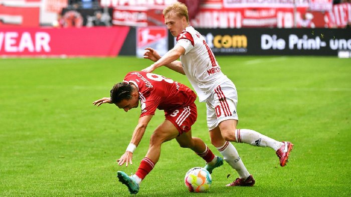 Nurnberg vs Fortuna FC (00:00 – 09/02) | Xem lại trận đấu