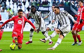Salernitana vs Juventus (02:45 – 08/02) | Xem lại trận đấu