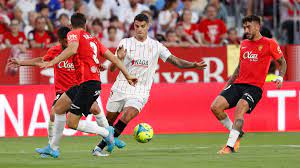 Sevilla vs Mallorca (00:30 – 12/02) | Xem lại trận đấu