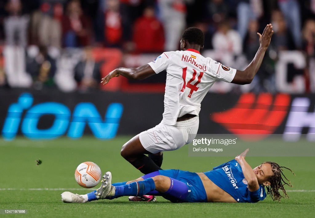 Sevilla vs PSV Eindhoven (03:00 – 17/02) | Xem lại trận đấu
