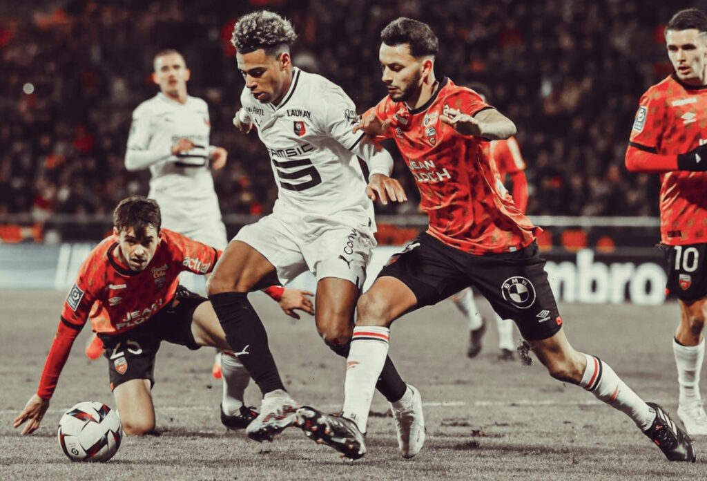 Shak. Donetsk vs Rennes (00:45 – 17/02) | Xem lại trận đấu