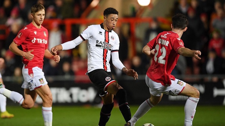 Sheffield vs Wrexham (02:45 – 08/02) | Xem lại trận đấu