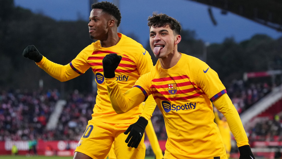 Barcelona vs Sevilla (03:00 – 06/02) | Xem lại trận đấu