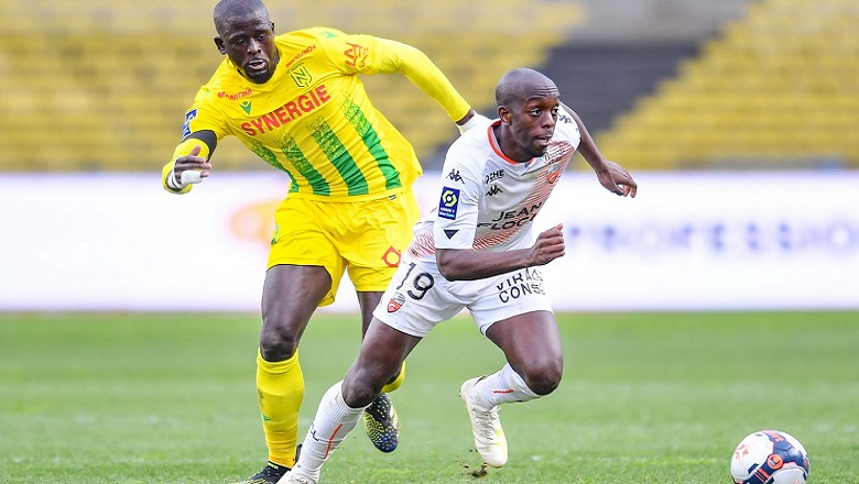 Nantes vs Lorient (23:05 – 12/02) | Xem lại trận đấu