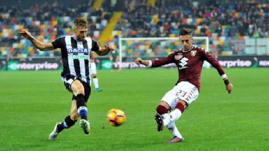 Torino vs Udinese (21:00 – 05/02) | Xem lại trận đấu